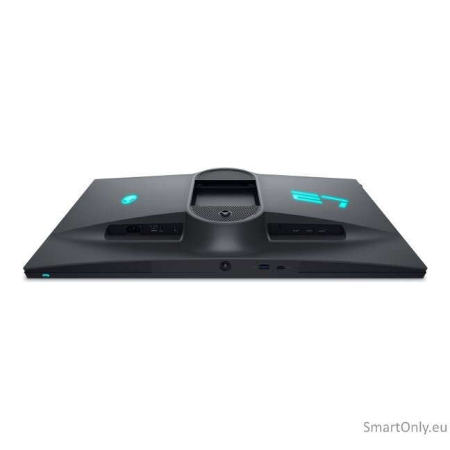 Dell | Alienware AW2725QF | 27 " | IPS | 16:9 | 180 Hz | 0.5 ms | 3840 x 2160 pixels | 400 cd/m² | HDMI ports quantity 2 6 Dell | Alienware AW2725QF | 27 " | IPS | 16:9 | 180 Hz | 0.5 ms | 3840 x 2160 pixels | 400 cd/m² | HDMI ports quantity 2 6
