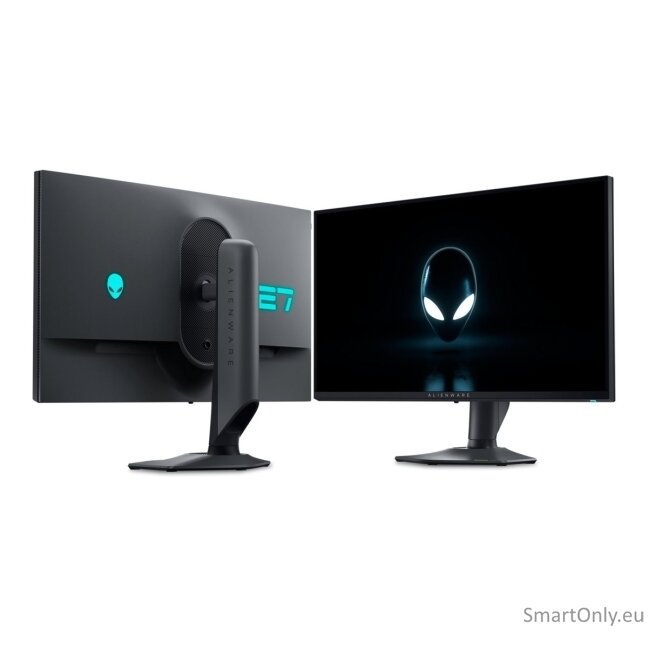Dell | Alienware AW2725QF | 27 " | IPS | 16:9 | 180 Hz | 0.5 ms | 3840 x 2160 pixels | 400 cd/m² | HDMI ports quantity 2 8 Dell | Alienware AW2725QF | 27 " | IPS | 16:9 | 180 Hz | 0.5 ms | 3840 x 2160 pixels | 400 cd/m² | HDMI ports quantity 2 8