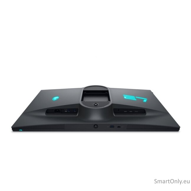 Dell | Alienware AW2725QF | 27 " | IPS | 16:9 | 180 Hz | 0.5 ms | 3840 x 2160 pixels | 400 cd/m² | HDMI ports quantity 2 9