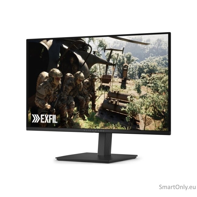 Dell | Alienware AW2726DM | 27 " | QD-OLED | QHD | 16:9 | 240 Hz | 0.03 ms | 2560 x 1440 pixels | 200 cd/m² | HDMI ports quantity 2 | Black 1