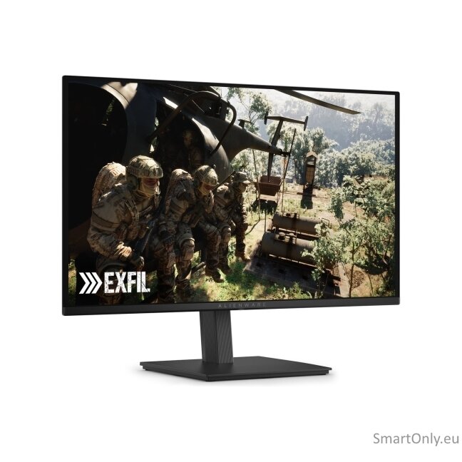 Dell | Alienware AW2726DM | 27 " | QD-OLED | QHD | 16:9 | 240 Hz | 0.03 ms | 2560 x 1440 pixels | 200 cd/m² | HDMI ports quantity 2 | Black 2