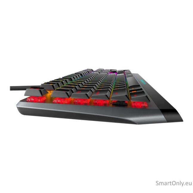 Dell Alienware Gaming Keyboard AW510K English Numeric keypad Mechanical Gaming Keyboard RGB LED light EN Wired 5
