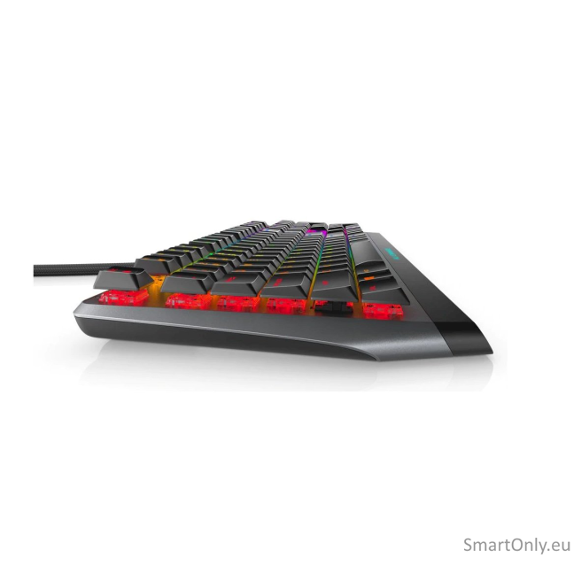 Dell Alienware Gaming Keyboard AW510K English Numeric keypad Mechanical Gaming Keyboard RGB LED light EN Wired 1 Dell Alienware Gaming Keyboard AW510K English Numeric keypad Mechanical Gaming Keyboard RGB LED light EN Wired 1