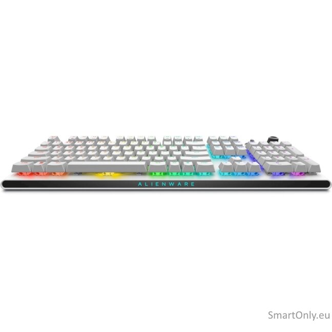 Keypad Controller Alienware Dell Alienware Tri-Mode AW920K Wireless Gaming Keyboard AlienFX per-key ...