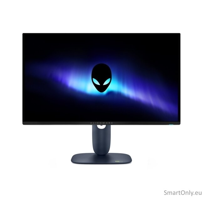 Dell | AW2725D | 27 " | QD-OLED | QHD | 16:9 | 280 Hz | 0.03 ms | 2560 x 1440 pixels | 250 cd/m² | HDMI ports quantity 2 Dell | AW2725D | 27 " | QD-OLED | QHD | 16:9 | 280 Hz | 0.03 ms | 2560 x 1440 pixels | 250 cd/m² | HDMI ports quantity 2