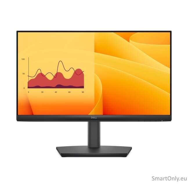 Dell | E2225HSM | 22 " | VA | FHD | 16:9 | 100 Hz | 5 ms | 1920 x 1080 pixels | 250 cd/m² | Black 7