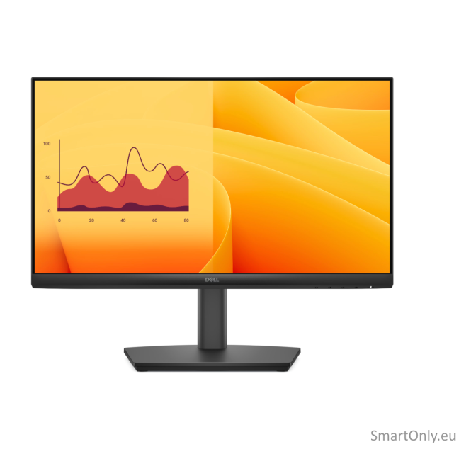 Dell | E2225HSM | 22 " | VA | FHD | 16:9 | 100 Hz | 5 ms | 1920 x 1080 pixels | 250 cd/m² | Black 1