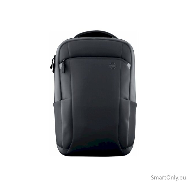 Dell EcoLoop Pro Slim Backpack Fits up to size 15.6 ", Black, Waterproof 5