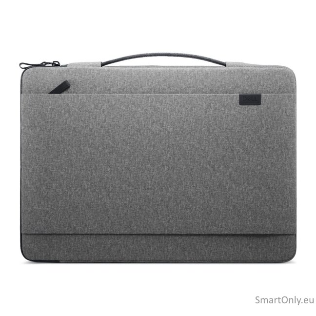 Dell EcoLoop Urban | Fits up to size 15-16 " | Sleeve | Heather Gray | 15-16 " | Waterproof Dell EcoLoop Urban | Fits up to size 15-16 " | Sleeve | Heather Gray | 15-16 " | Waterproof