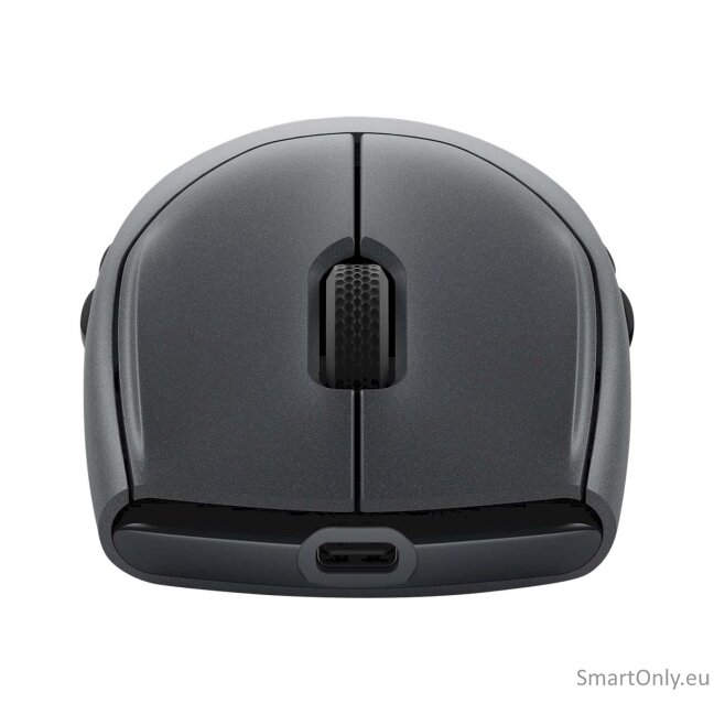 Dell Tri-Mode Gaming Mouse Alienware AW720M Wired/Wireless Black USB Type A 2