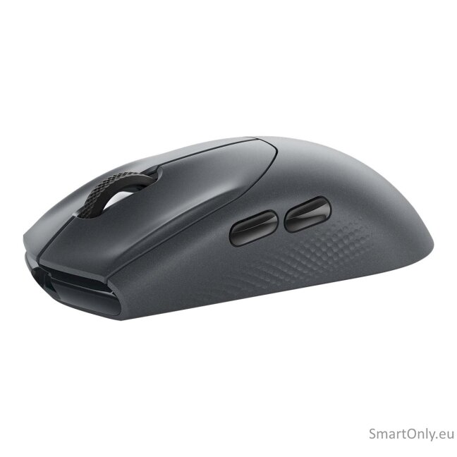 Dell Tri-Mode Gaming Mouse Alienware AW720M Wired/Wireless Black USB Type A Dell Tri-Mode Gaming Mouse Alienware AW720M Wired/Wireless Black USB Type A