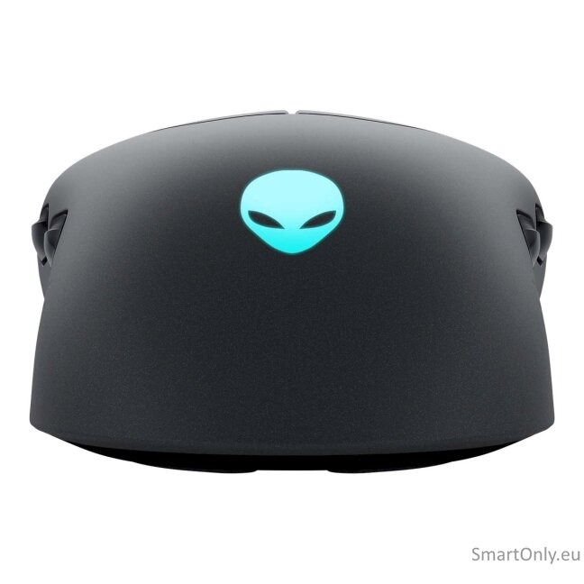 Dell Tri-Mode Gaming Mouse Alienware AW720M Wired/Wireless Black USB Type A 4 Dell Tri-Mode Gaming Mouse Alienware AW720M Wired/Wireless Black USB Type A 4
