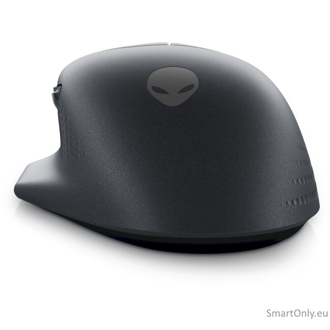 Dell Gaming Mouse AW620M Wired/Wireless Dark Side of the Moon Alienware Wireless Gaming Mouse 3