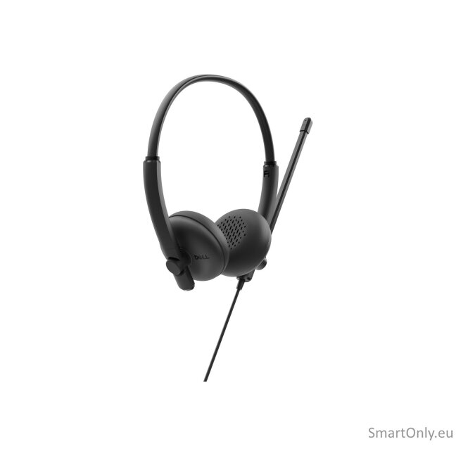 Dell Headset | WH125 | Built-in microphone | Wired | Black 7