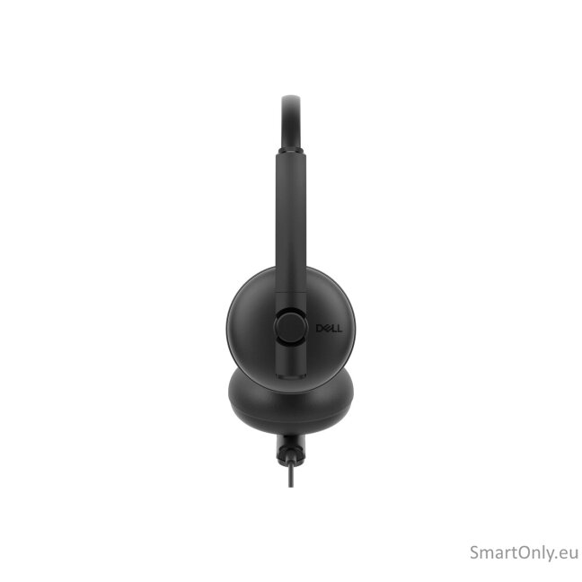 Dell Headset | WH125 | Built-in microphone | Wired | Black 8