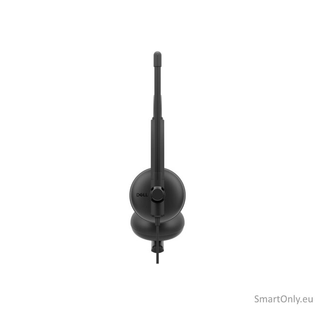 Dell Headset | WH125 | Built-in microphone | Wired | Black 9 Dell Headset | WH125 | Built-in microphone | Wired | Black 9