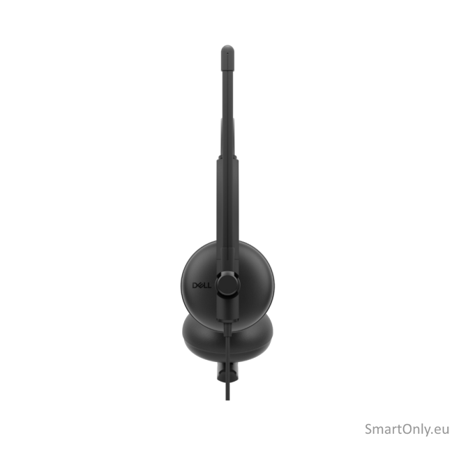 Dell Headset | WH125 | Built-in microphone | Wired | Black 4 Dell Headset | WH125 | Built-in microphone | Wired | Black 4