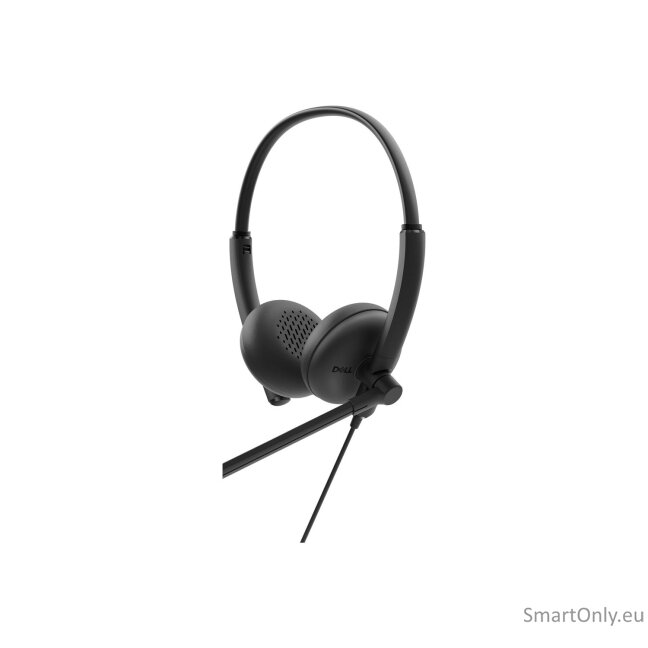 Dell Headset | WH125 | Built-in microphone | Wired | Black 5 Dell Headset | WH125 | Built-in microphone | Wired | Black 5