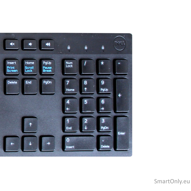 Dell | KB216 | Keyboard | Wired | Lithuanian | Black 2 Dell | KB216 | Keyboard | Wired | Lithuanian | Black 2