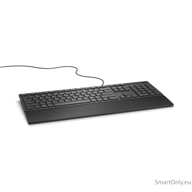 Dell KB216 Multimedia Wired US Black Numeric keypad 503 g Dell KB216 Multimedia Wired US Black Numeric keypad 503 g