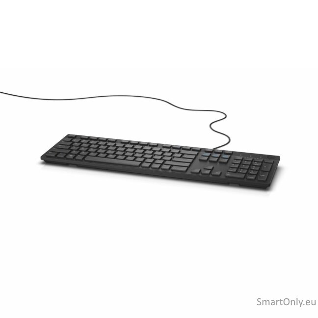 Dell KB216 Standard Wired Chiclet style RU Black Numeric keypad 503 g 3 Dell KB216 Standard Wired Chiclet style RU Black Numeric keypad 503 g 3