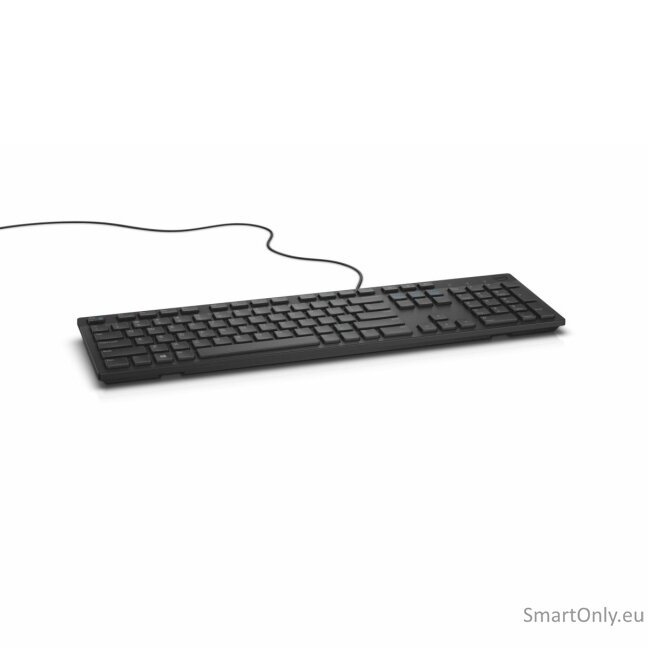 Dell KB216 Standard Wired Chiclet style RU Black Numeric keypad 503 g 5