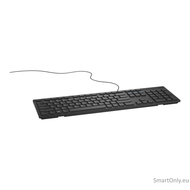 Dell KB216 Standard Wired EE USB Black 4 Dell KB216 Standard Wired EE USB Black 4