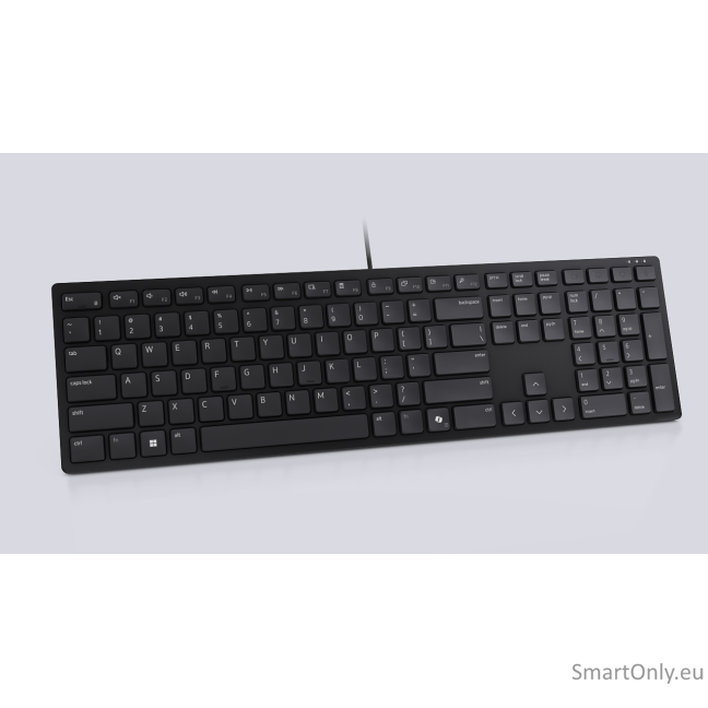 Dell | KB525C | Keyboard | Wired | Estonian | Black 3 Dell | KB525C | Keyboard | Wired | Estonian | Black 3