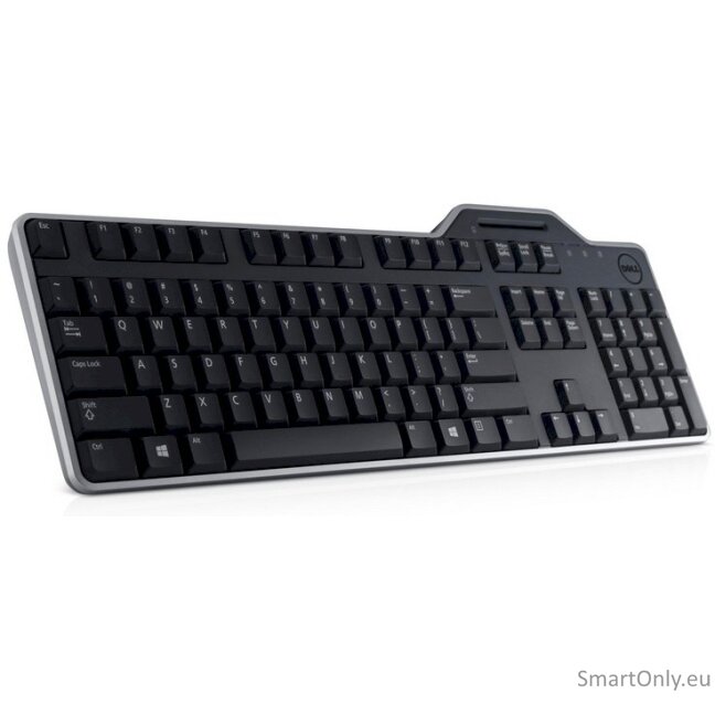 Dell KB813 Smartcard keyboard Wired EN English Black 3 Dell KB813 Smartcard keyboard Wired EN English Black 3