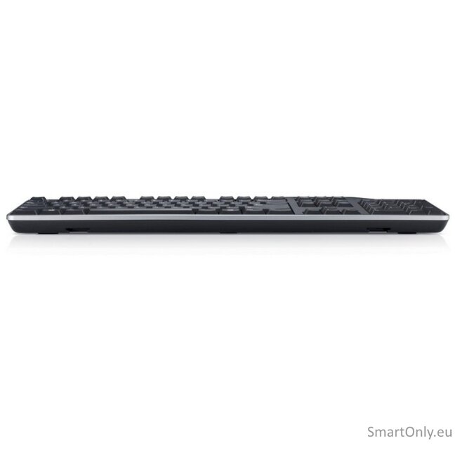 Dell KB813 Smartcard keyboard Wired EN English Black 9