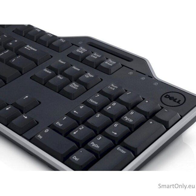 Dell KB813 Smartcard keyboard Wired EN English Black 11 Dell KB813 Smartcard keyboard Wired EN English Black 11