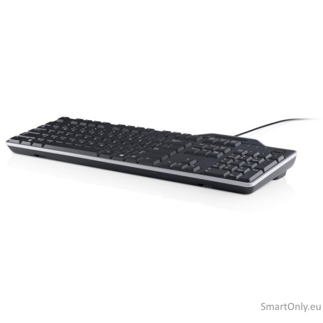 Dell KB813 Smartcard keyboard Wired EN English Black 6 Dell KB813 Smartcard keyboard Wired EN English Black 6