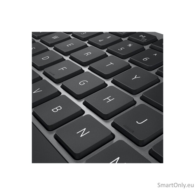 Dell Keyboard and Mouse KM7120W Keyboard and Mouse Set Wireless Batteries included RU Wireless connection Numeric keypad Titan Gray Bluetooth 7 Dell Keyboard and Mouse KM7120W Keyboard and Mouse Set Wireless Batteries included RU Wireless connection Numeric keypad Titan Gray Bluetooth 7
