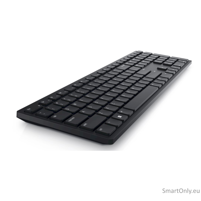 Dell Keyboard KB500 Keyboard Wireless RU Black 2 Dell Keyboard KB500 Keyboard Wireless RU Black 2