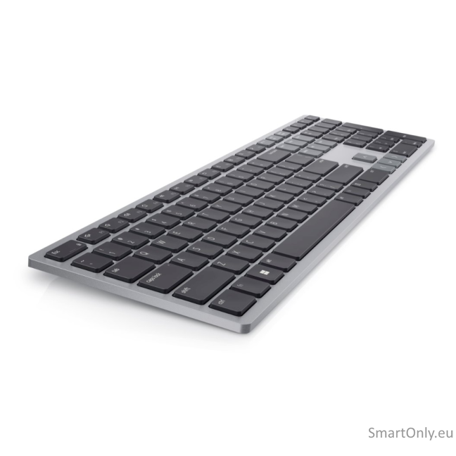 Dell Keyboard KB700 Keyboard Wireless Adjustable Height; Keyboard Technology - Scissors RU 2.4 GHz, Bluetooth 5.0 Titan Gray 1 Dell Keyboard KB700 Keyboard Wireless Adjustable Height; Keyboard Technology - Scissors RU 2.4 GHz, Bluetooth 5.0 Titan Gray 1