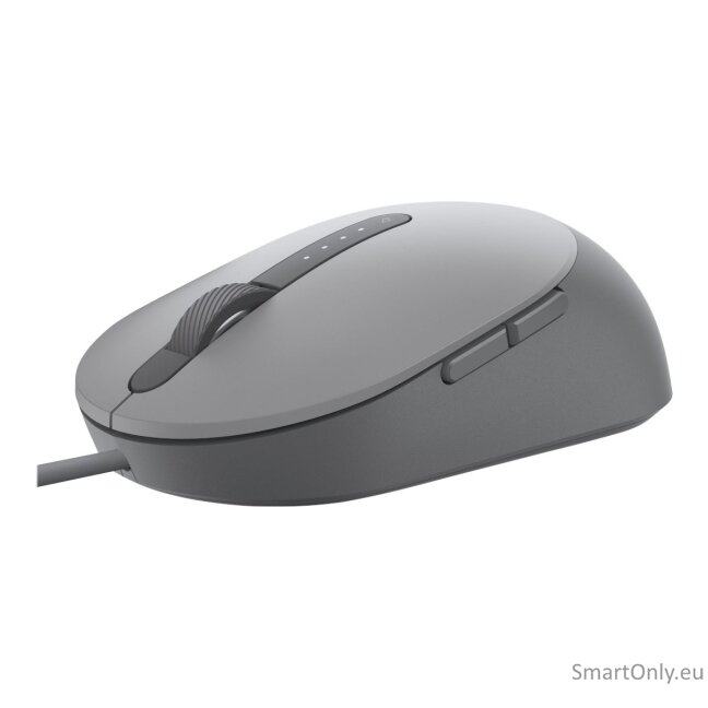 Dell Laser Mouse MS3220 wired Titan Grey Wired - USB 2.0 6 Dell Laser Mouse MS3220 wired Titan Grey Wired - USB 2.0 6