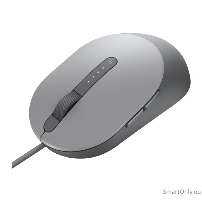 Dell Laser Mouse MS3220 wired Titan Grey Wired - USB 2.0 7 Dell Laser Mouse MS3220 wired Titan Grey Wired - USB 2.0 7