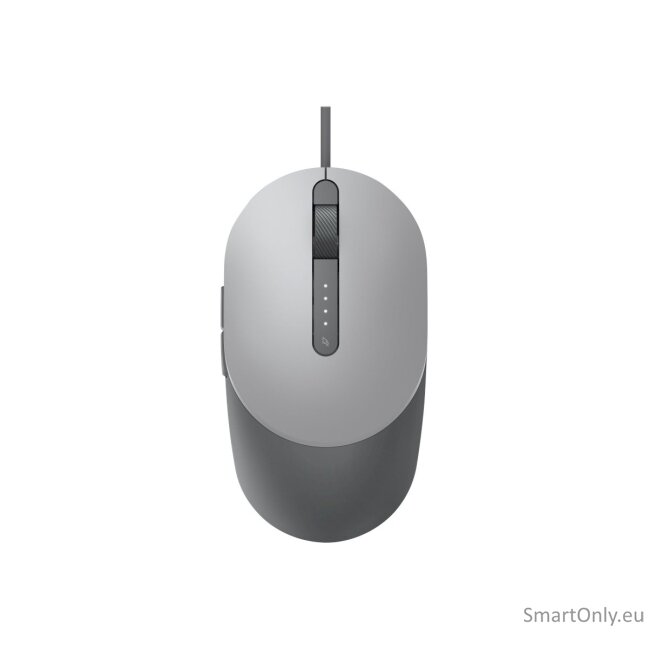 Dell Laser Mouse MS3220 wired Titan Grey Wired - USB 2.0 5 Dell Laser Mouse MS3220 wired Titan Grey Wired - USB 2.0 5