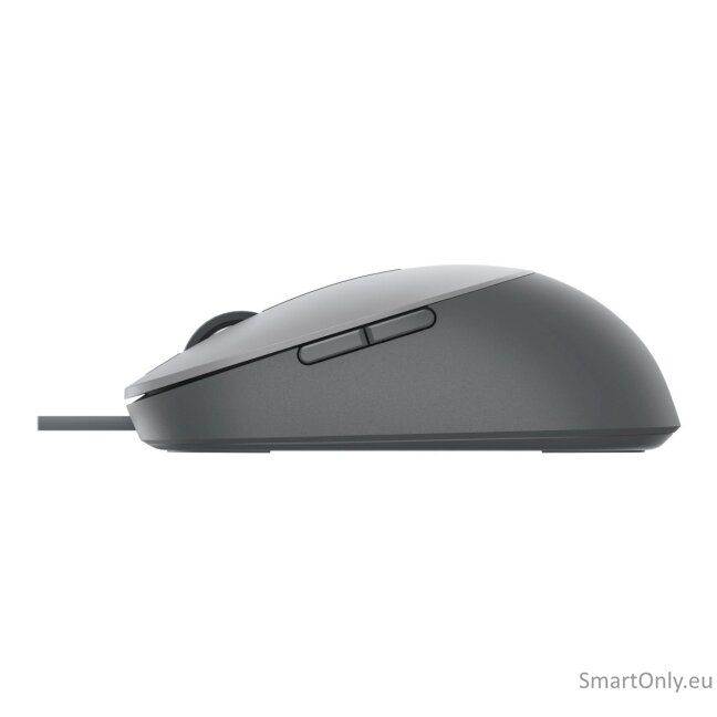 Dell Laser Mouse MS3220 wired Titan Grey Wired - USB 2.0 8 Dell Laser Mouse MS3220 wired Titan Grey Wired - USB 2.0 8