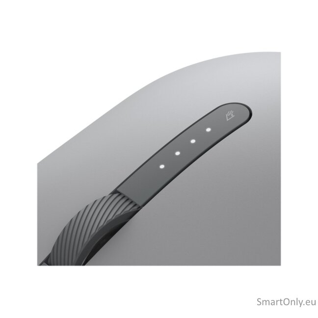 Dell Laser Mouse MS3220 wired Titan Grey Wired - USB 2.0 10 Dell Laser Mouse MS3220 wired Titan Grey Wired - USB 2.0 10