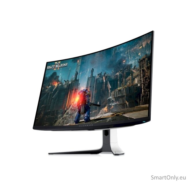 Dell LCD AW3225QF 32" QD-OLED/3840x2160/DP,HDMI,USB-C,USB/White 1 Dell LCD AW3225QF 32" QD-OLED/3840x2160/DP,HDMI,USB-C,USB/White 1