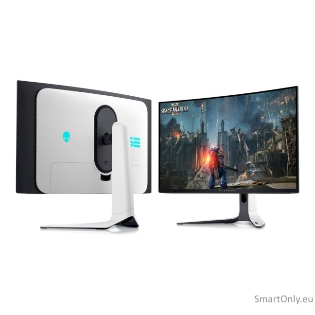 Dell LCD AW3225QF 32" QD-OLED/3840x2160/DP,HDMI,USB-C,USB/White 4 Dell LCD AW3225QF 32" QD-OLED/3840x2160/DP,HDMI,USB-C,USB/White 4