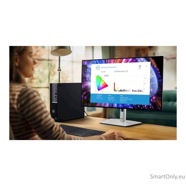 Dell LCD U2724D 27" IPS QHD/2560x1440/HDMI,DP,USB-C, USB/Silver Dell 7 Dell LCD U2724D 27" IPS QHD/2560x1440/HDMI,DP,USB-C, USB/Silver Dell 7