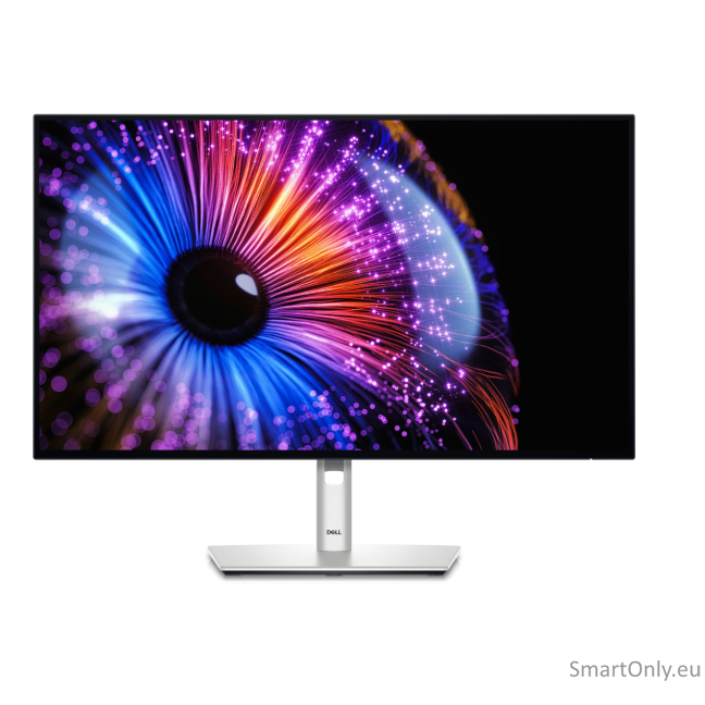 Dell LCD U2724DE 27" IPS QHD/2560x1440/HDMI,DP,USB-C, USB,RJ45/Silver Dell