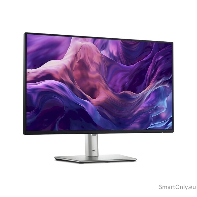 Dell | Monitor Without Stand | P2425HE | 24 " | IPS | 1920 x 1080 pixels | 16:9 | 8 ms | 250 cd/m² | Black | HDMI ports quantity 1 | 100 Hz 3 Dell | Monitor Without Stand | P2425HE | 24 " | IPS | 1920 x 1080 pixels | 16:9 | 8 ms | 250 cd/m² | Black | HDMI ports quantity 1 | 100 Hz 3