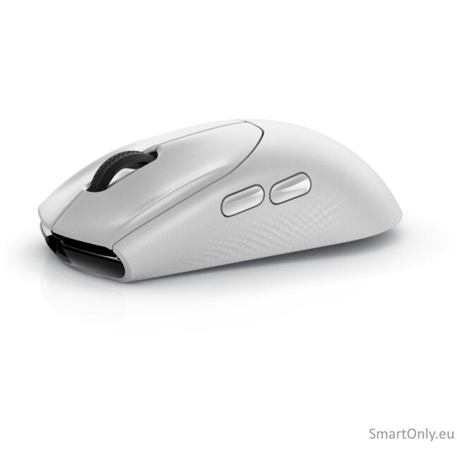 Dell Mouse Alienware Tri-Mode AW720M 2.4GHz Wireless Gaming Mouse Wireless - 2.4 GHz, Bluetooth 5.1. USB-C Wireless Lunar light 3 Dell Mouse Alienware Tri-Mode AW720M 2.4GHz Wireless Gaming Mouse Wireless - 2.4 GHz, Bluetooth 5.1. USB-C Wireless Lunar light 3