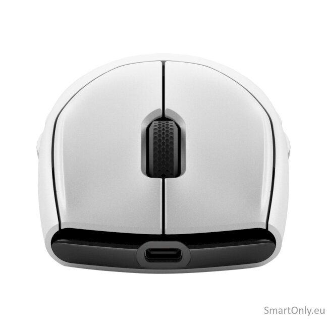 Dell Mouse Alienware Tri-Mode AW720M 2.4GHz Wireless Gaming Mouse Wireless - 2.4 GHz, Bluetooth 5.1. USB-C Wireless Lunar light 6 Dell Mouse Alienware Tri-Mode AW720M 2.4GHz Wireless Gaming Mouse Wireless - 2.4 GHz, Bluetooth 5.1. USB-C Wireless Lunar light 6