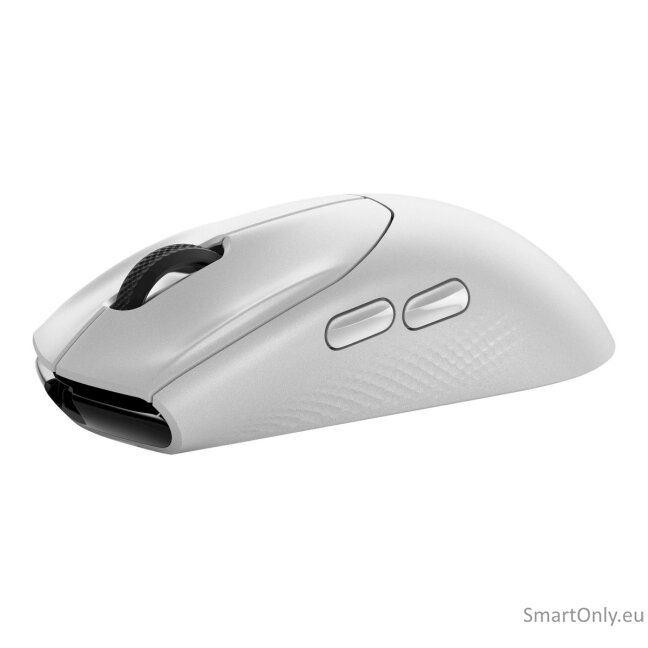 Dell Mouse Alienware Tri-Mode AW720M 2.4GHz Wireless Gaming Mouse Wireless - 2.4 GHz, Bluetooth 5.1. USB-C Wireless Lunar light 4