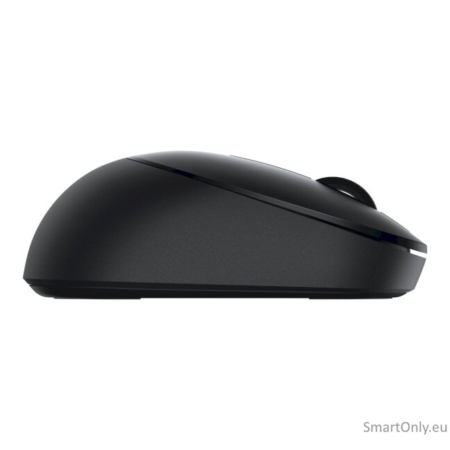 Dell MS3320W 2.4GHz Wireless Optical Mouse Wireless - 2.4 GHz, Bluetooth 5.0 Wireless optical Black 3