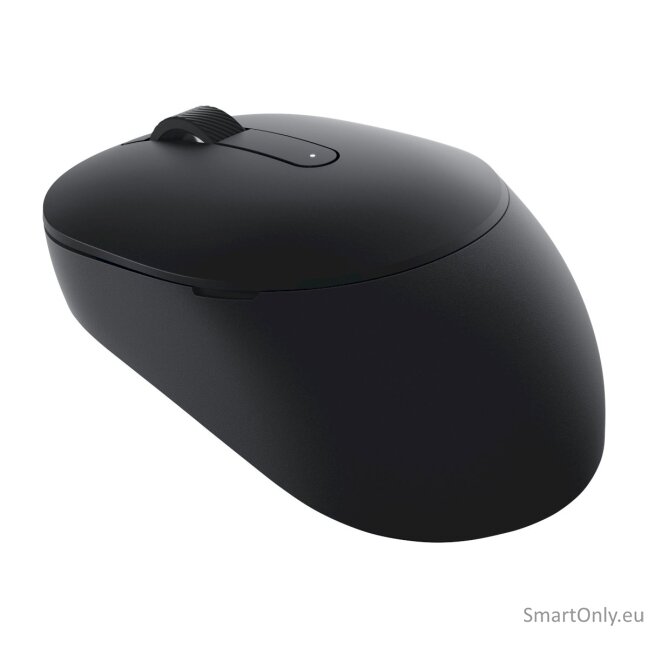 Dell MS3320W 2.4GHz Wireless Optical Mouse Wireless - 2.4 GHz, Bluetooth 5.0 Wireless optical Black 2